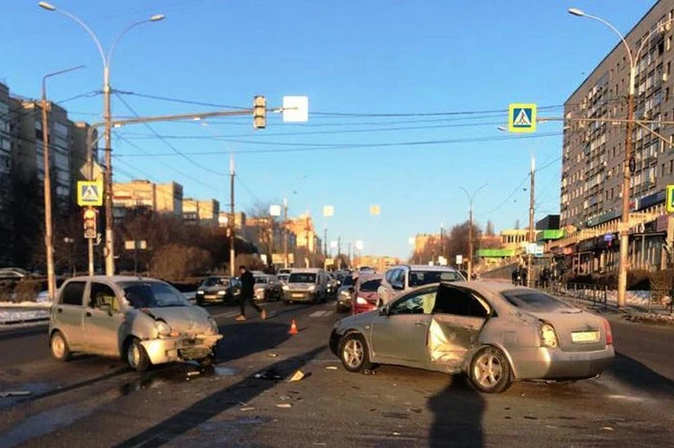 В ДТП пострадал 3-летний ребенок