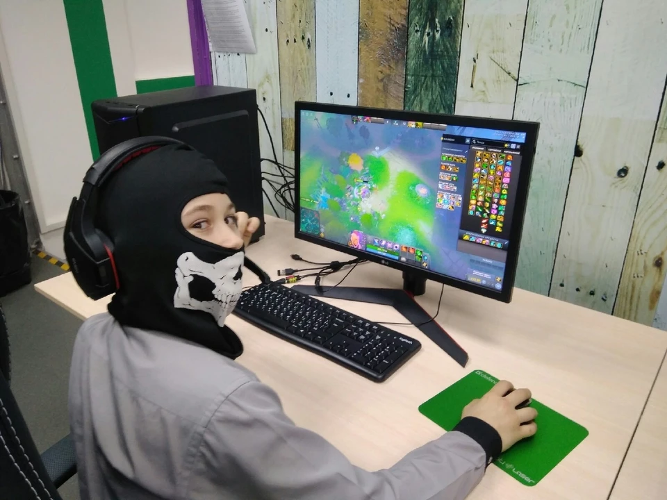 Общественники предлагают относиться к компьютерным играм, как к полноценному спорту Фото: Школа киберспорта Архангельской области