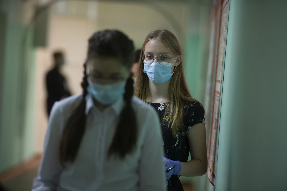 В Кузбассе 9-классники 597 школ попытаются получить допуск к выпускным экзаменам
