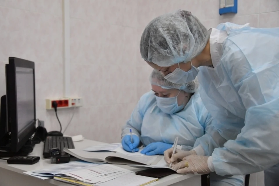 В Ростовской области коронавирусом заразились еще 356 человек