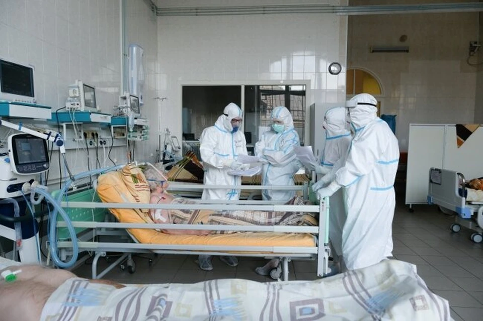Количество выздоровевших от коронавируса за минувшие сутки значительно выросло по сравнению с предыдущим днем