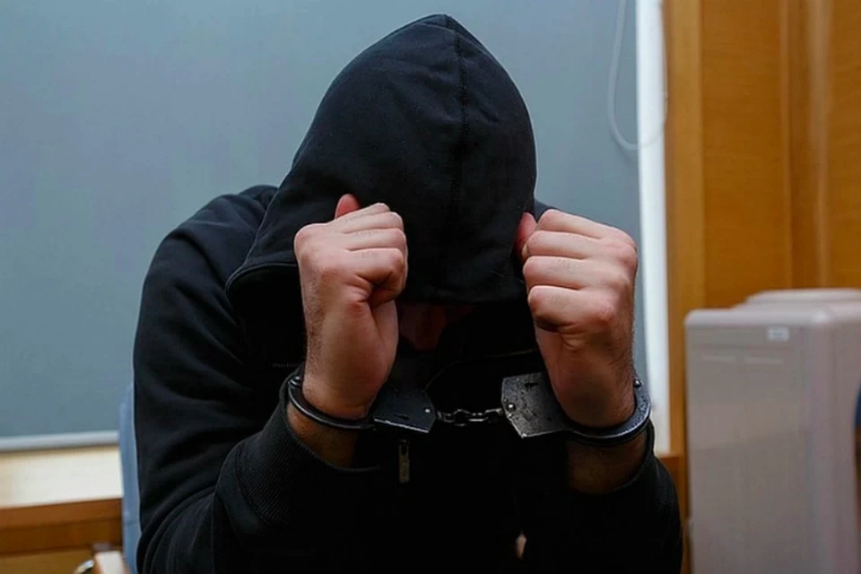 Мужчину отправили в СИЗО