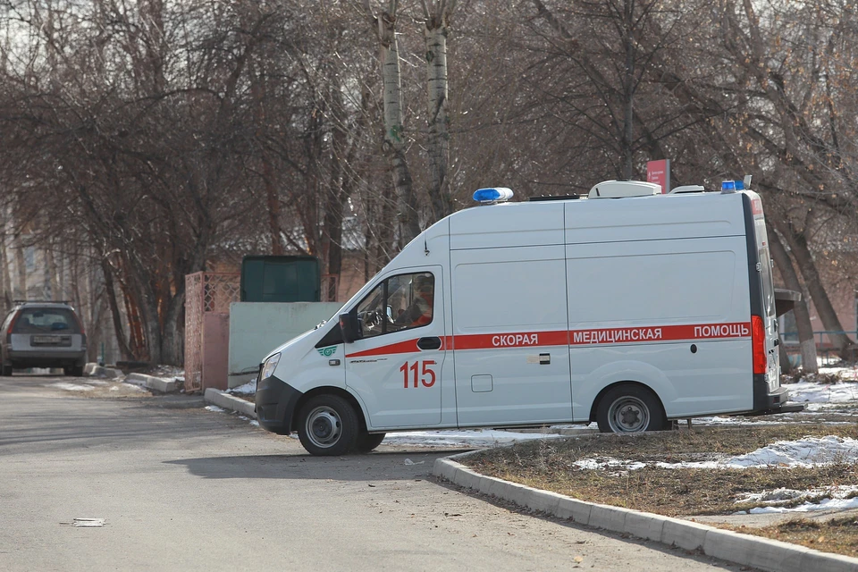 Заболевание гриппом