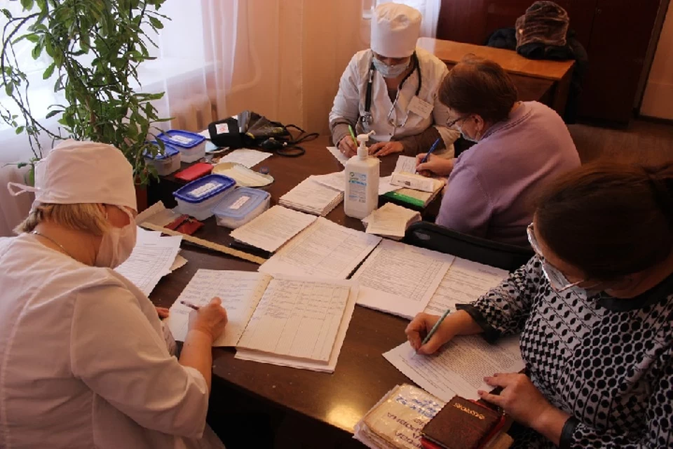 Медики отмечают некоторую стабилизацию ситуации с заболеваемостью COVID-19