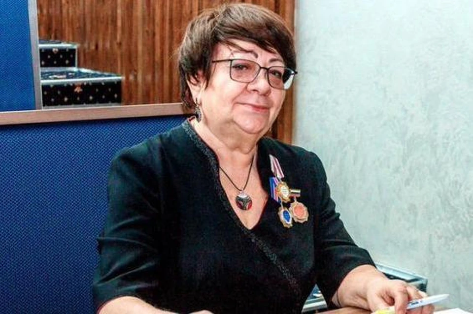 Известный профессор из Кузбасса скончалась в Москве. Фото: Пресс-служба КемГУ