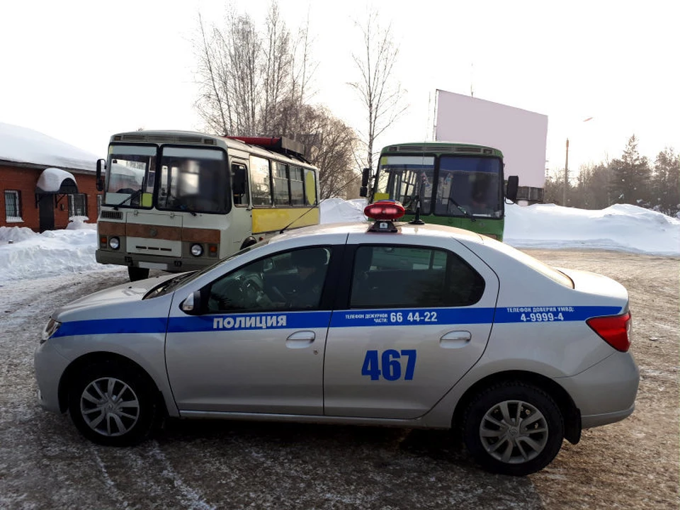 Водитель придавил девочку колесом и уехал с места происшествия. Фото: УМВД по Томской области