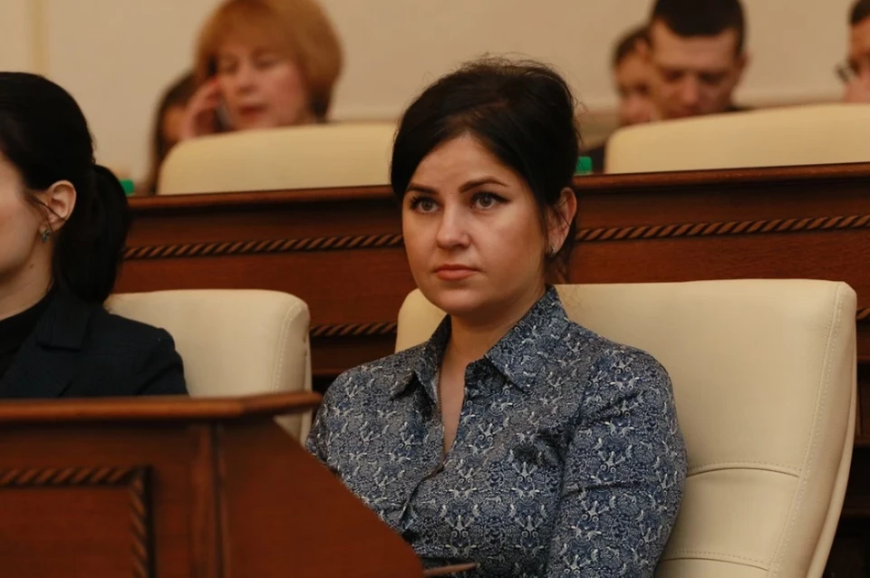 Мария Прусакова возглавляет реготделение с мая 2016 года