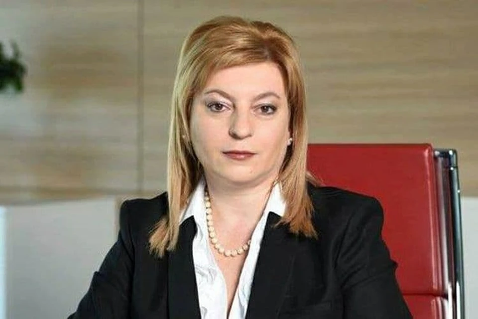 Марианна Дурлештяну.