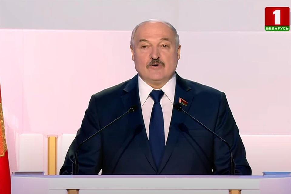 Выступление лукашенко на внс. Реклама лукашенко перед выборами.
