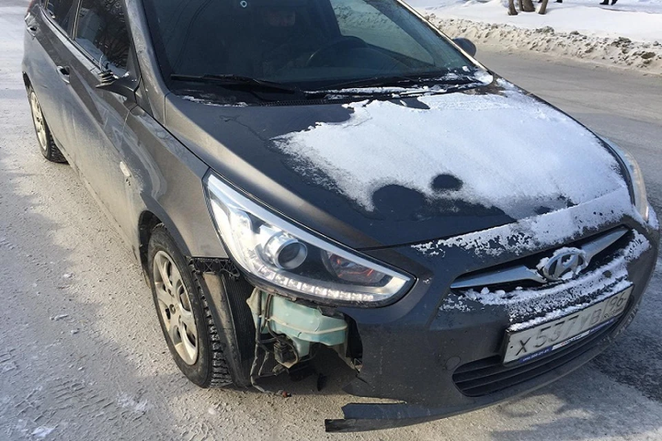 Фото: отделение пропаганды ГИБДД Екатеринбурга