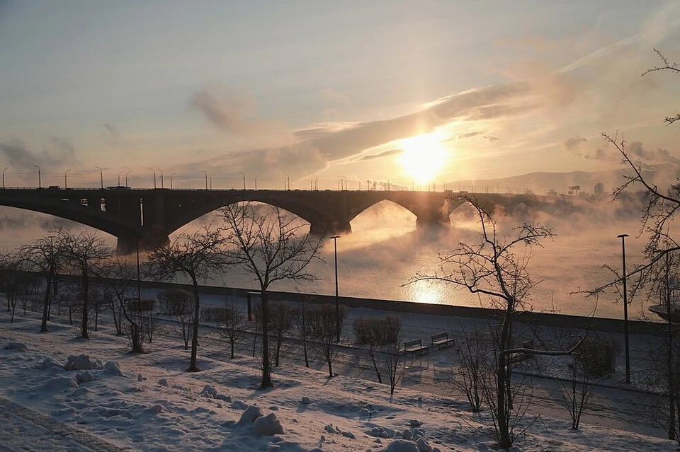 Дорожники в Красноярске готовятся к усиленной работе