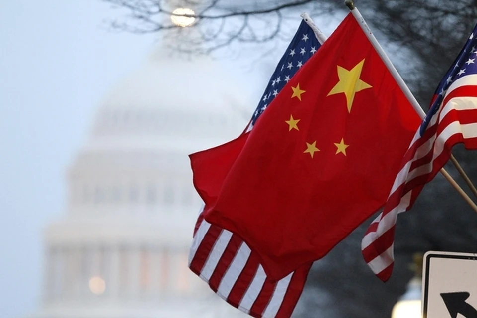 Китай обвинил США в «деструктивных действиях», поскольку они «препятствуют международной борьбе с коронавирусом»