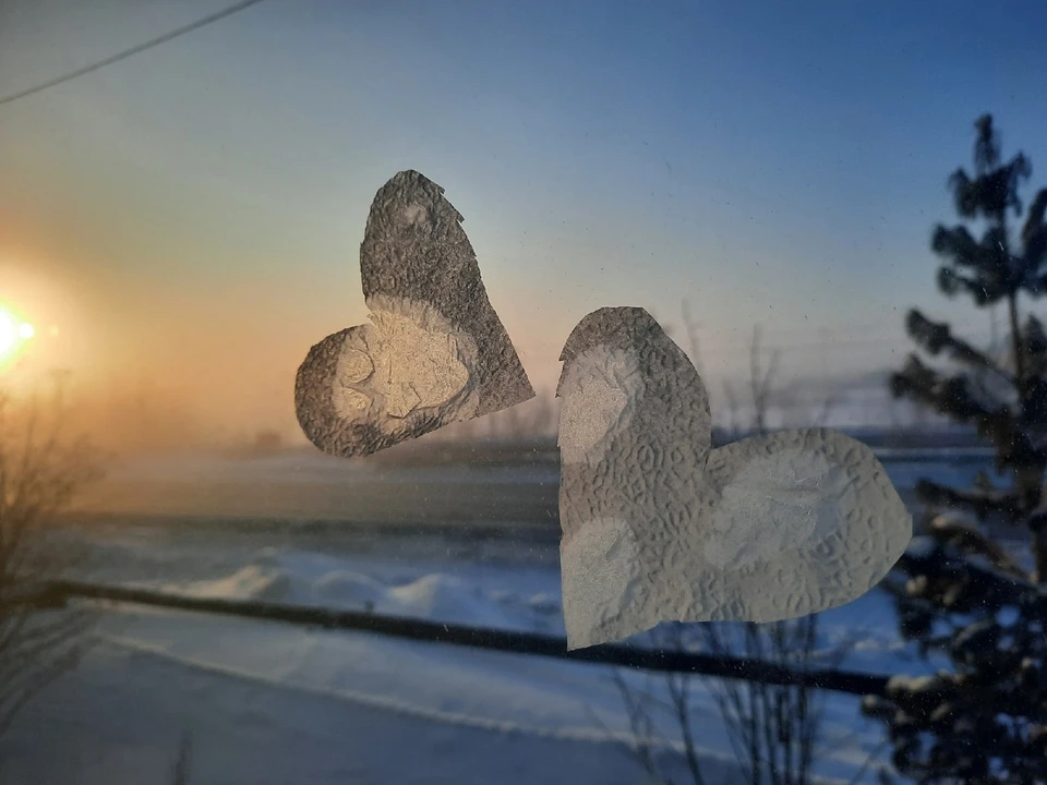 День влюбленных