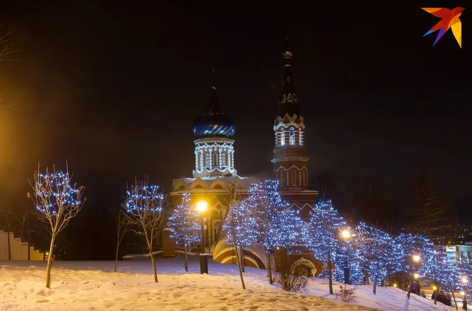 В Удмуртию вернулись морозы