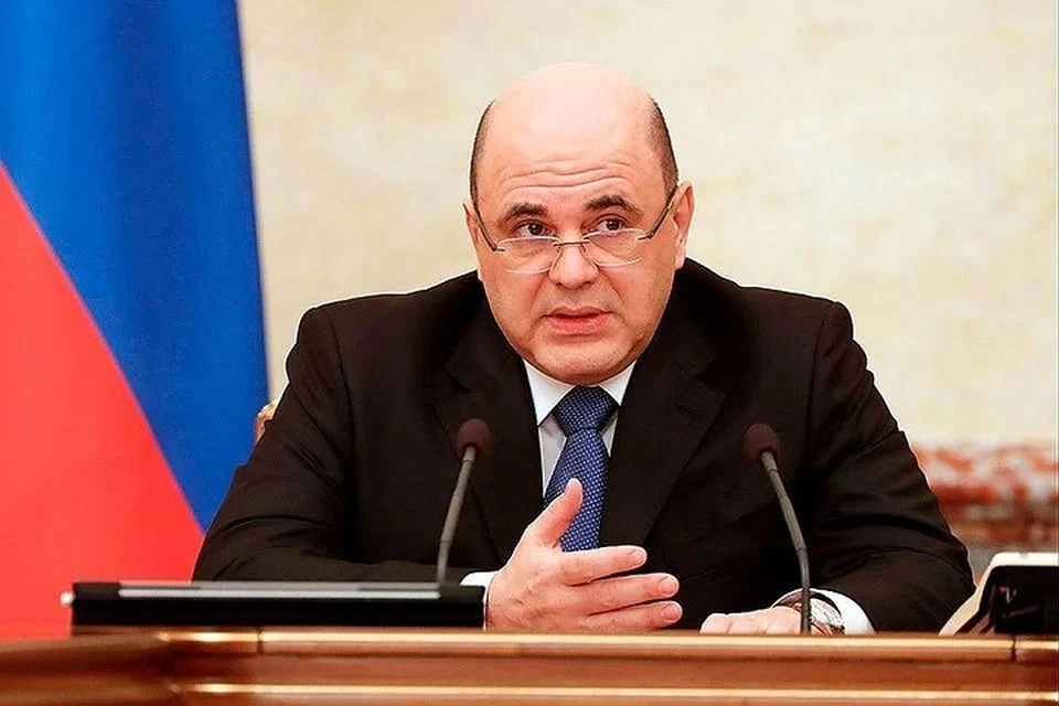 Михаил Мишустин освободил заместителя министра финансов РФ Андрея Круглова