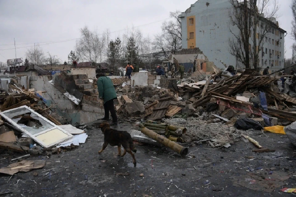 Из-за боевых действий в Донбассе многие жители Республики лишились своего жилья