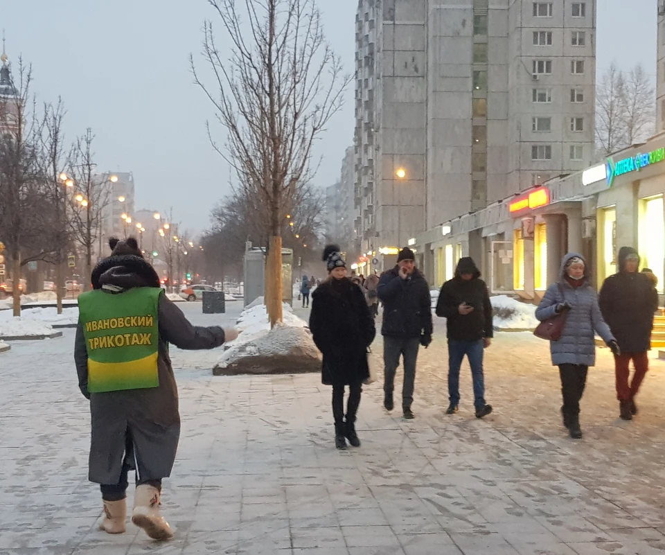 Назойливая реклама не дает москвичам отдыхать в собственных квартирах.