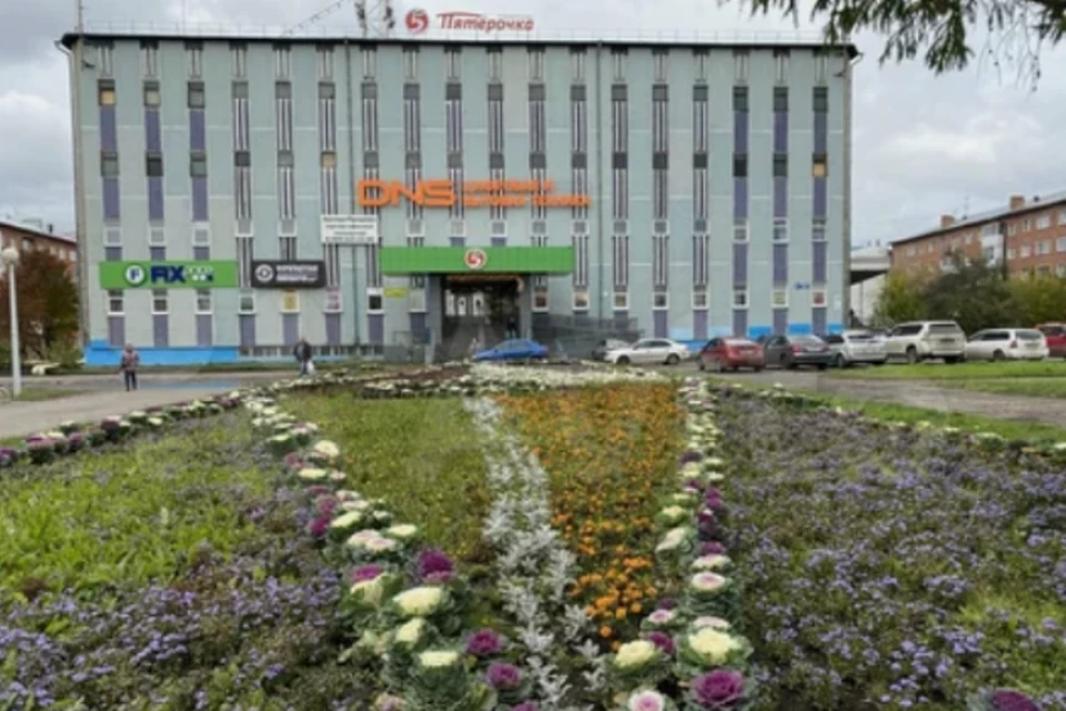 Торговый центр за 75 миллионов рублей продают в Кемерове. ФОТО: avito.ru