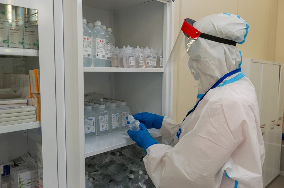За сутки в Томской области зафиксировано 74 новых случая заболевания коронавирусом, при этом 129 человек выздоровели.