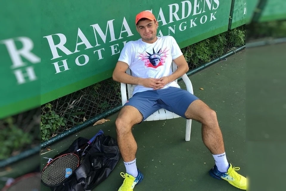 Российский теннисист Карацев — 114-я ракетка мира