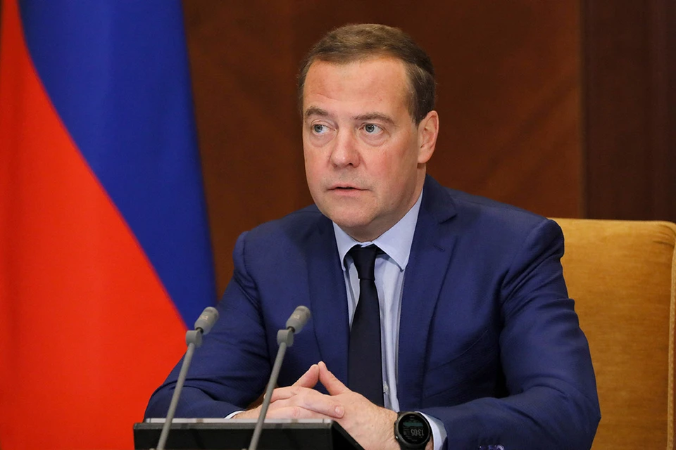 Зампредседателя Совбеза заявил, что нужно уделять больше внимания этническим анклавам. Фото: Юлия Зырянова/POOL/ТАСС
