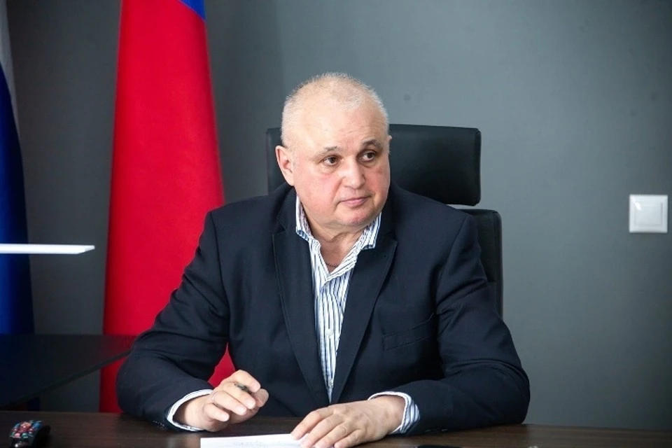 Сергей Цивилев подписал два новых распоряжения по ситуации с коронавирусом. Фото: Пресс-служба АПК