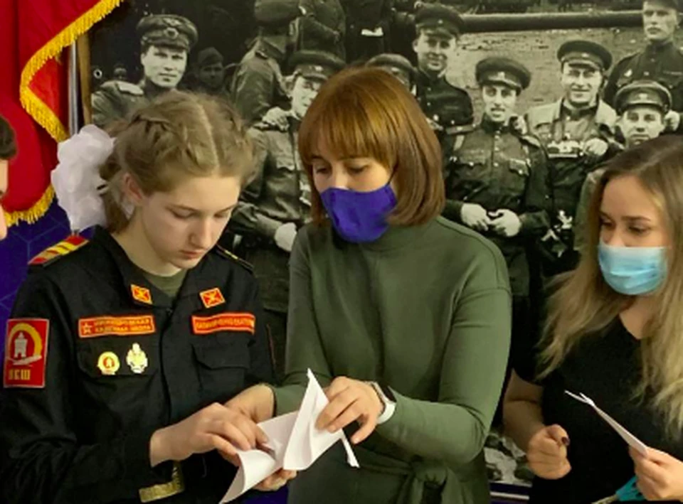 Около 700 нижегородских учащихся посетило выставку "Без срока давности"