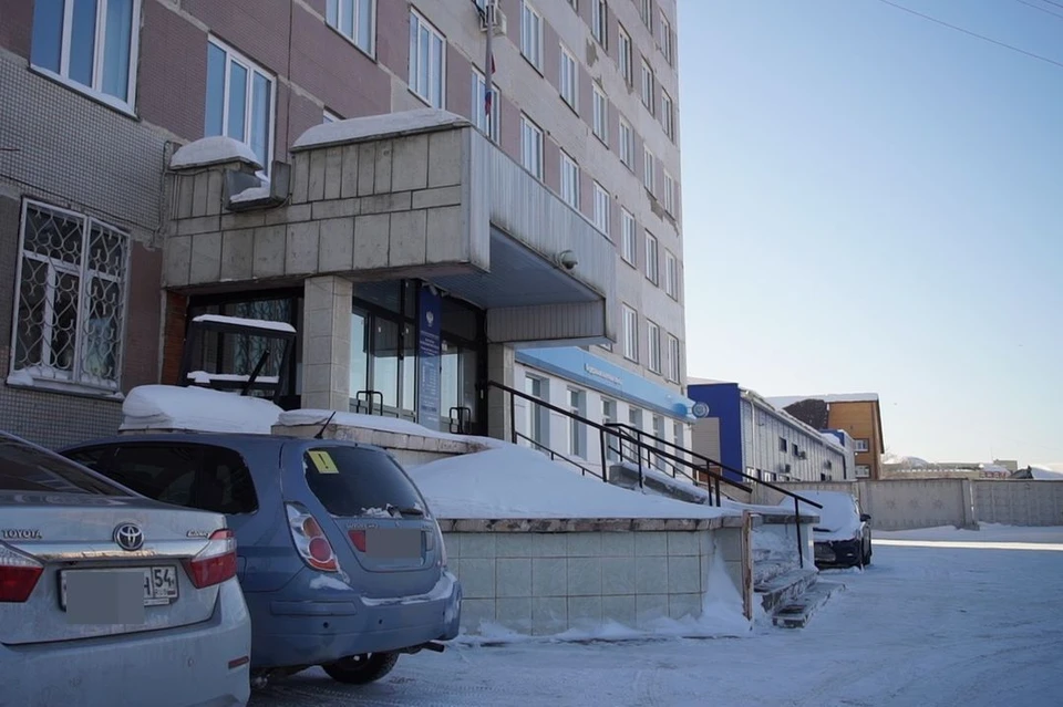 Дело рассмотрит Советский районный суд.