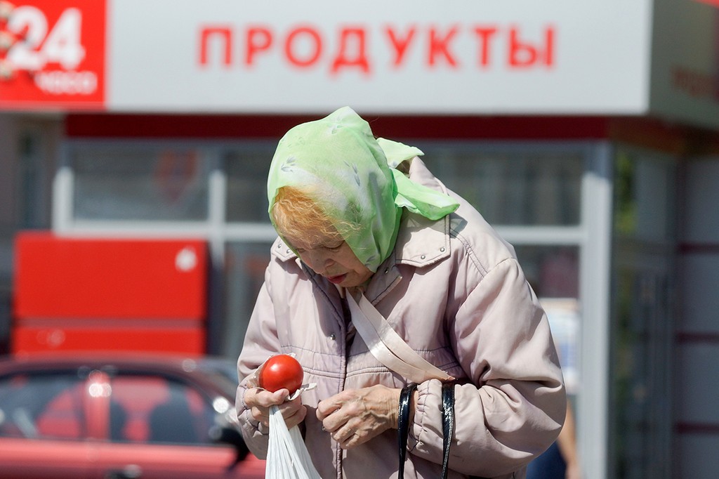 Продовольственные сертификаты призваны помочь тем, кто живет за чертой бедности