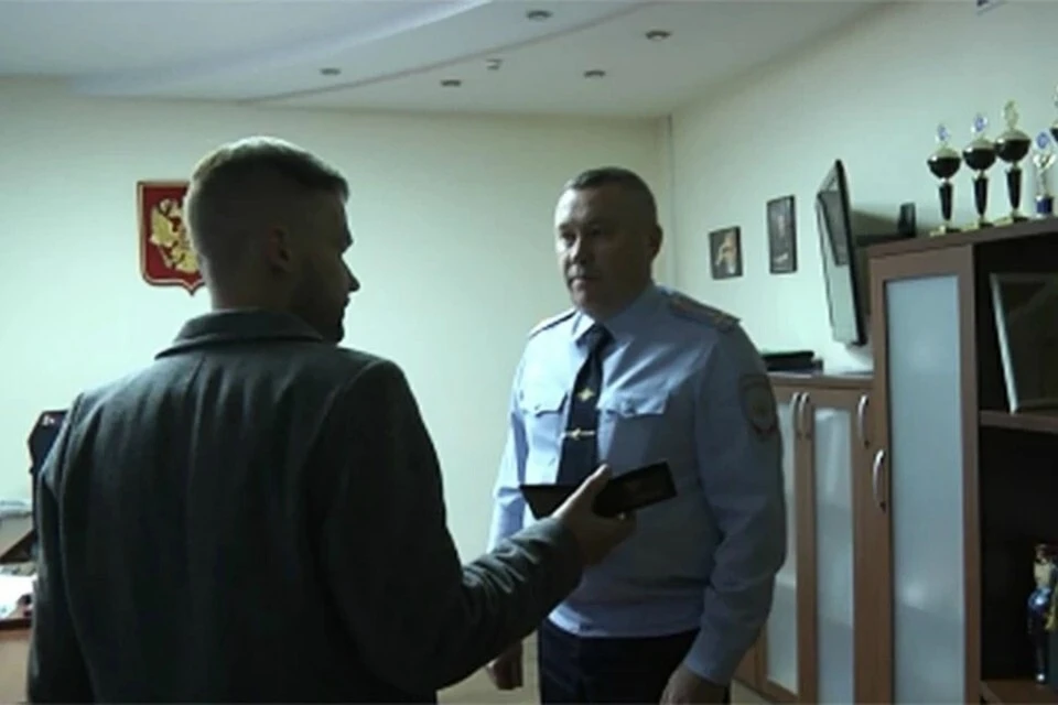 Александра Плотникова задержали в конце января 2018 года. Фото: kirov.sledcom.ru