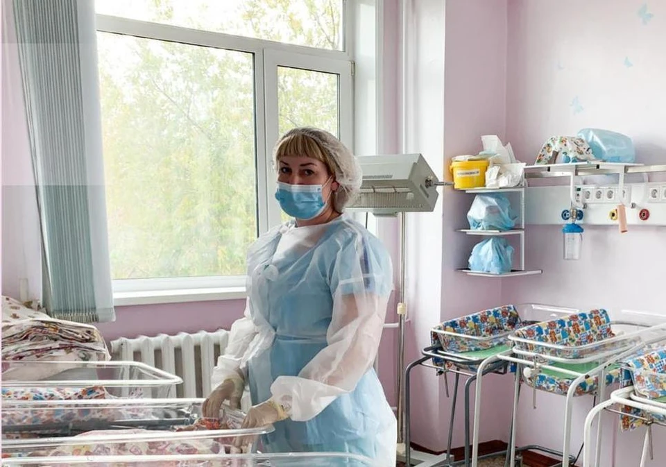 Плановая госпитализация проводится при наличии теста на ковид. Фото: amurobl.ru