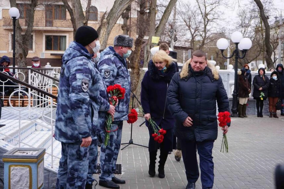 Фото: Юрий Теслев/"Крымская газета"