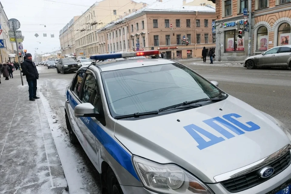В ГИБДД подвели итоги ДТП за январь 2021 года в Санкт-Петербурге.