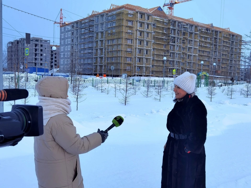Фото: личная страница Марины Тресковой в соцсети ВКонтакте