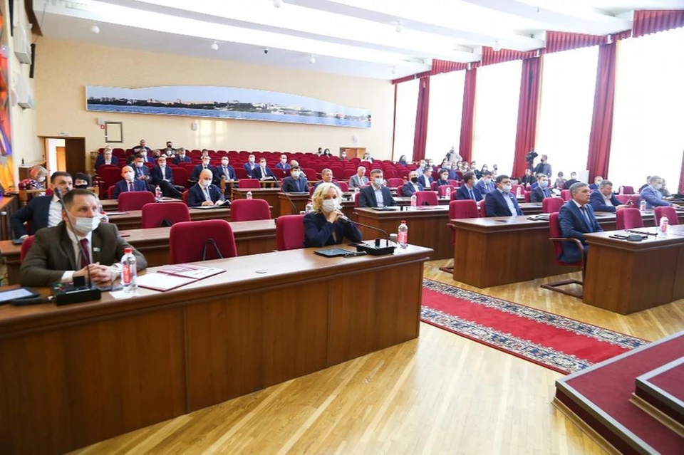 18 февраля на очередной сессии городской думы Ижевска были приняты поправки в правила благоустройства