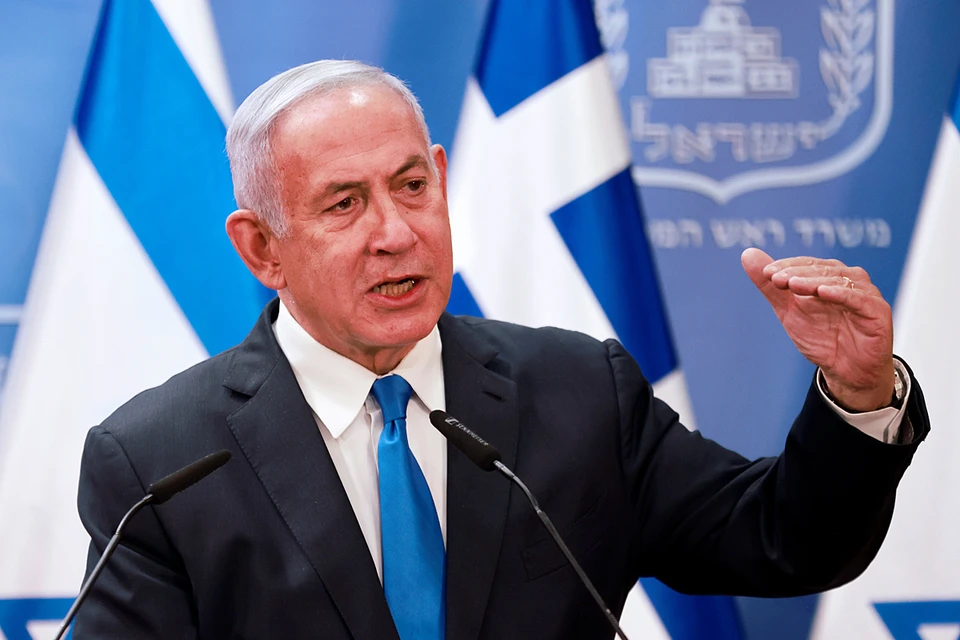 Биньямин Нетаньяху обещал задействовать все свои связи, включая личные
