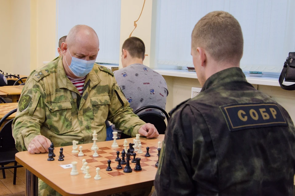 ФОТО: Пресс-служба управления Росгвардии по Пензенской области