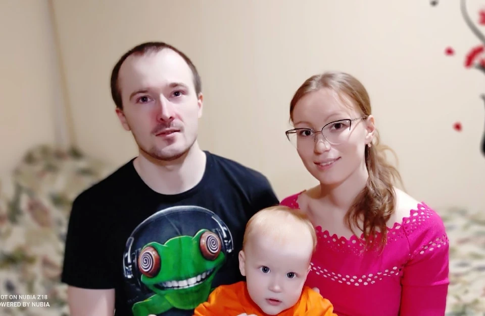 Фото: из личного архива Александра Савельева