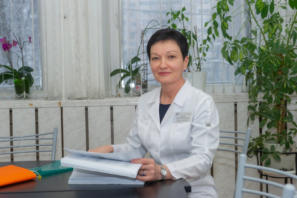 Татьяна Погода работала неврологом в Грозном во время Второй чеченской кампании.
