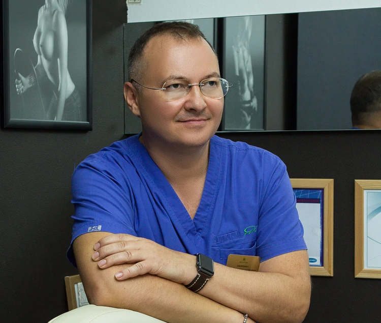 «Правильная операция омолодит на 10 лет»: Пластический хирург из Ростова рассказал, как создает идеальные фигуры