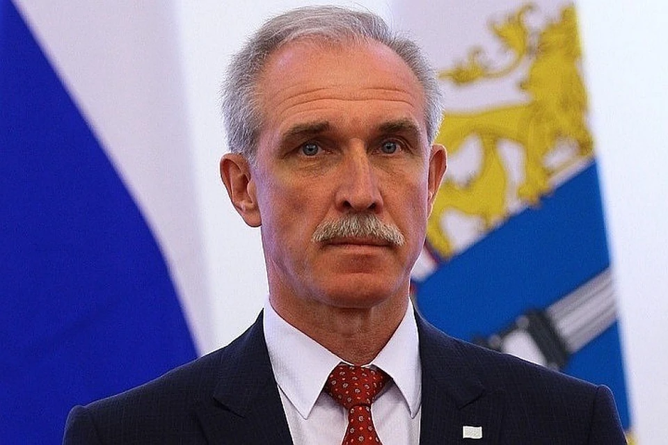 По словам главы региона, он всю жизнь держит дома собак, поэтому не смог пройти мимо этого возмутительного случая. Фото: пресс-служба правительства Ульяновской области
