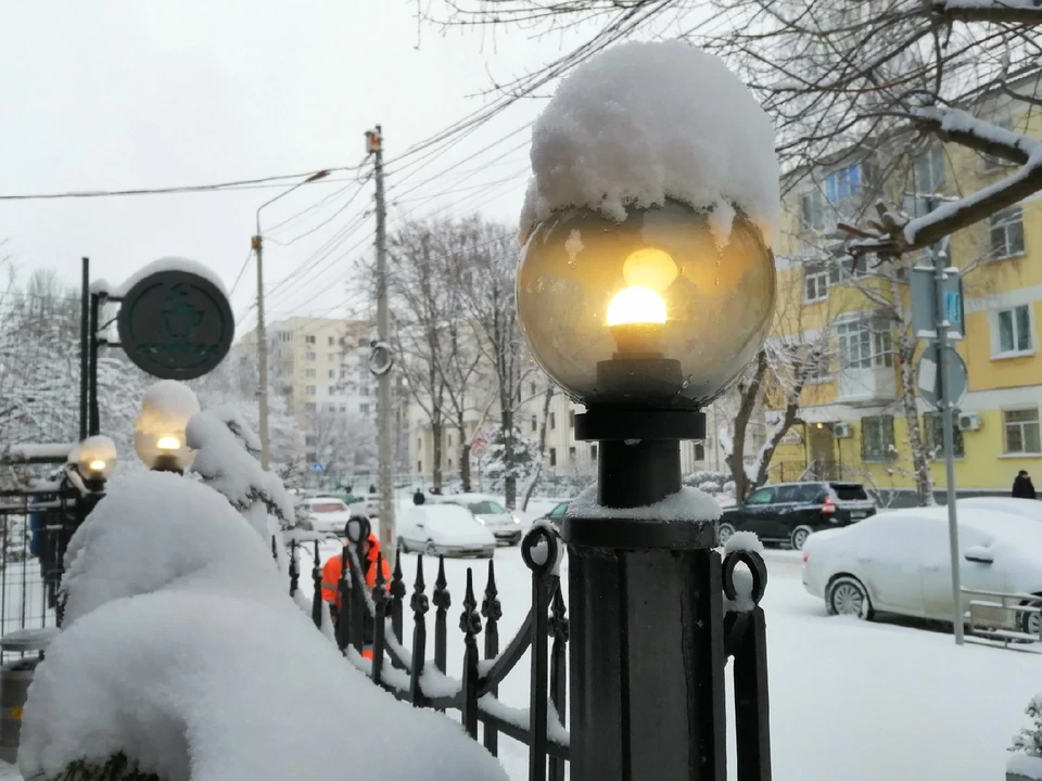 Свет исчезнет на несколько часов.