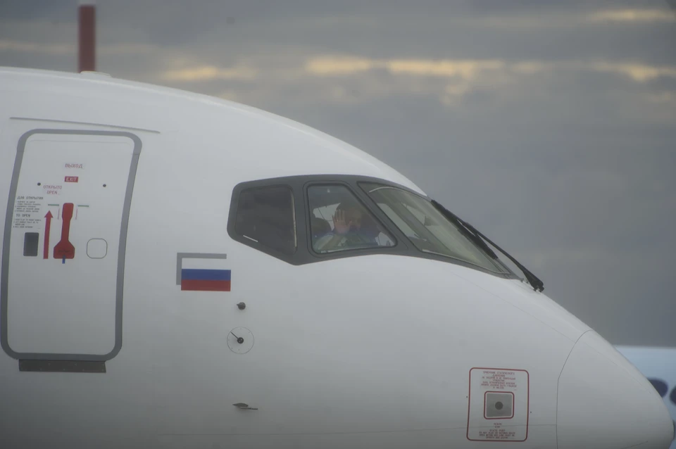Superjet 100