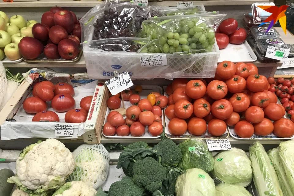 В Мурманской области цены на продукты выросли не так сильно, как в других регионах.