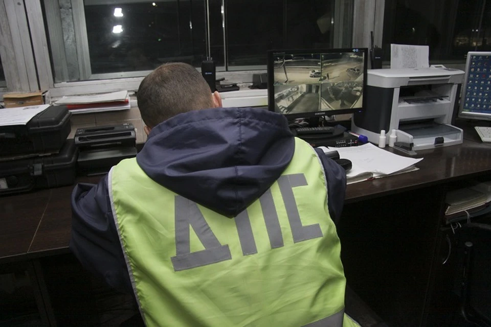 Парню выписали три штрафа
