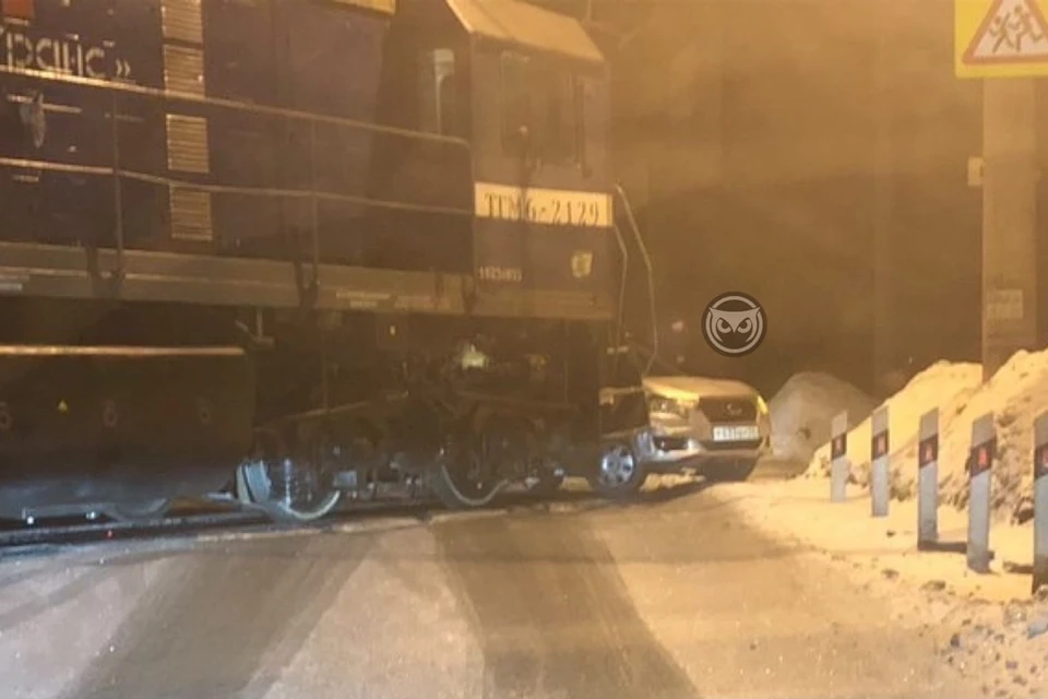 ФОТО: сообщество «Сова Пенза Авто»