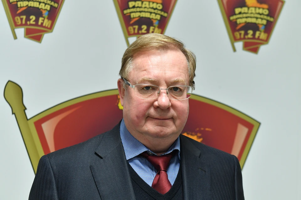Сергей Степашин, член совета директоров ФК «Динамо»