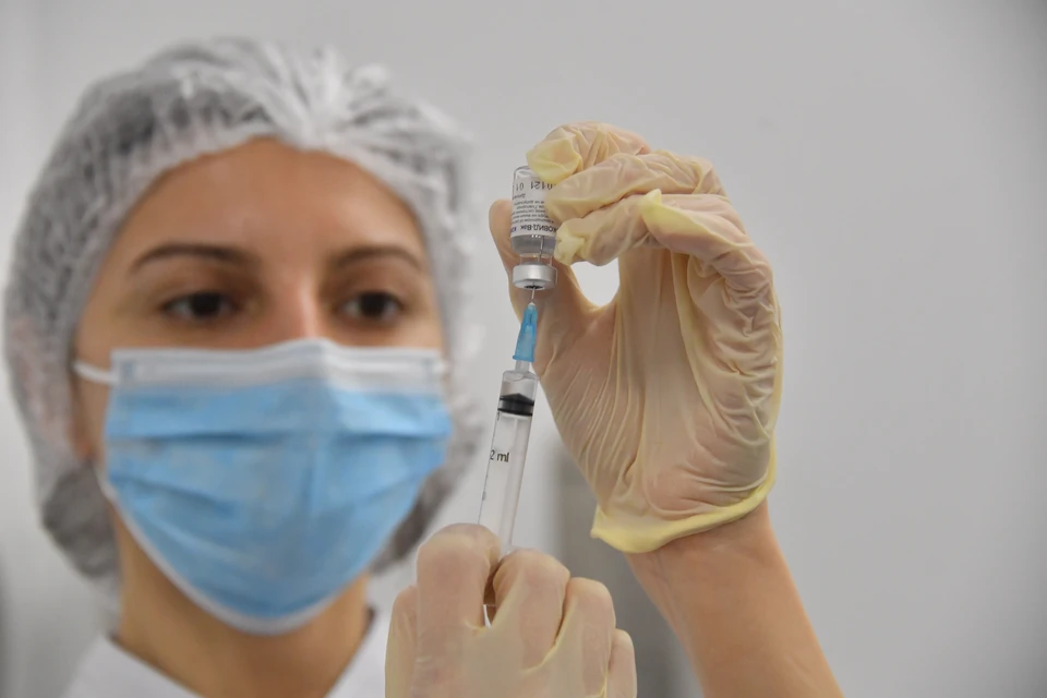 И все же людей, победивших вирус COVID-19, по данным правительства Приморья, в очередной раз больше, чем заболевших