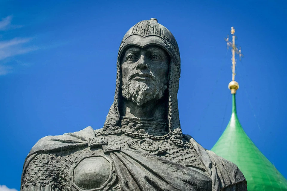 Объявлен творческий конкурс, посвященный Александру Невскому Фото: администрация Твери