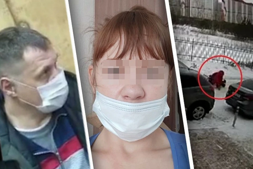 Новосибирца, сбившего сибирячку, не взяли под стражу на время следствия. Фото: СУ СК по Новосибирской области/личный архив.